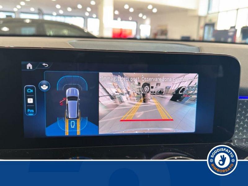 Mercedes-Benz Classe GLB GLB 200d 4Matic Advanced Plus Progressive