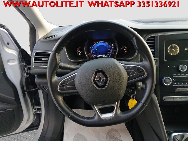 RENAULT Megane Mégane TCe 115 CV FAP Business