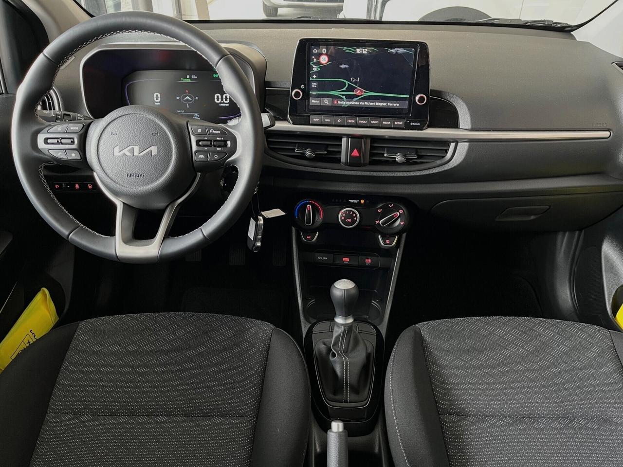 Kia Picanto 1.0 GDi 5 porte Style (IVA esposta)
