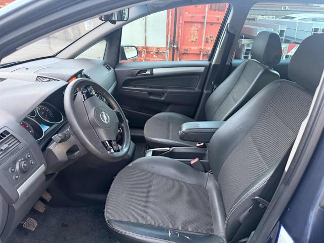 OPEL Zafira 1.9 16V CDTI 150CV Cosmo perfetta di meccanica