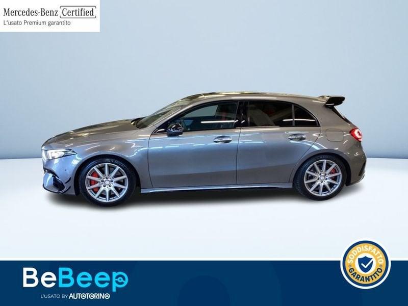 Mercedes-Benz Classe A A 45 S AMG 4MATIC+ AUTO