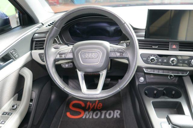AUDI A4 allroad 40 TDI 204 CV S tronic Business Ufficiale Italiana