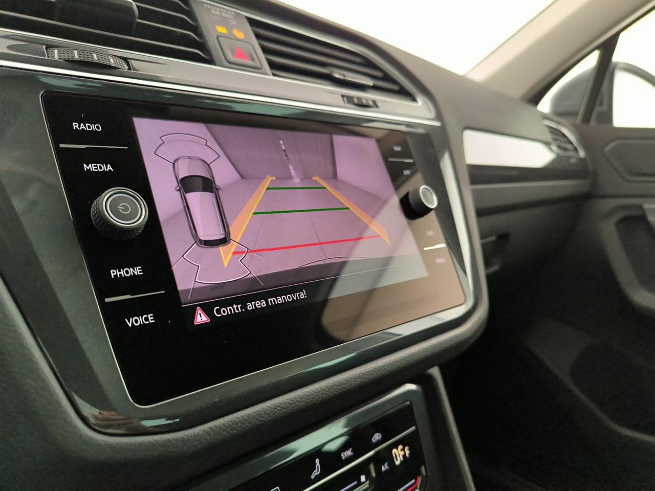 Volkswagen Tiguan 2.0 tdi elegance 150cv dsg