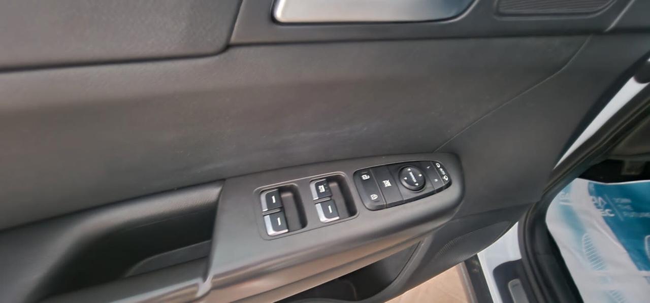 SPORTAGE 1.7 116 CVI GT LINE FULL TETTO