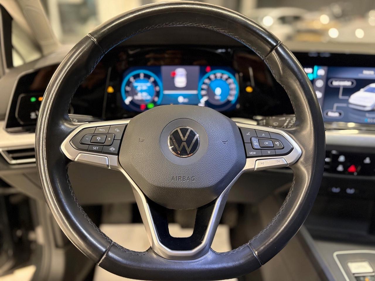 Volkswagen Golf 2.0 TDI DSG 116 CV Life 2022