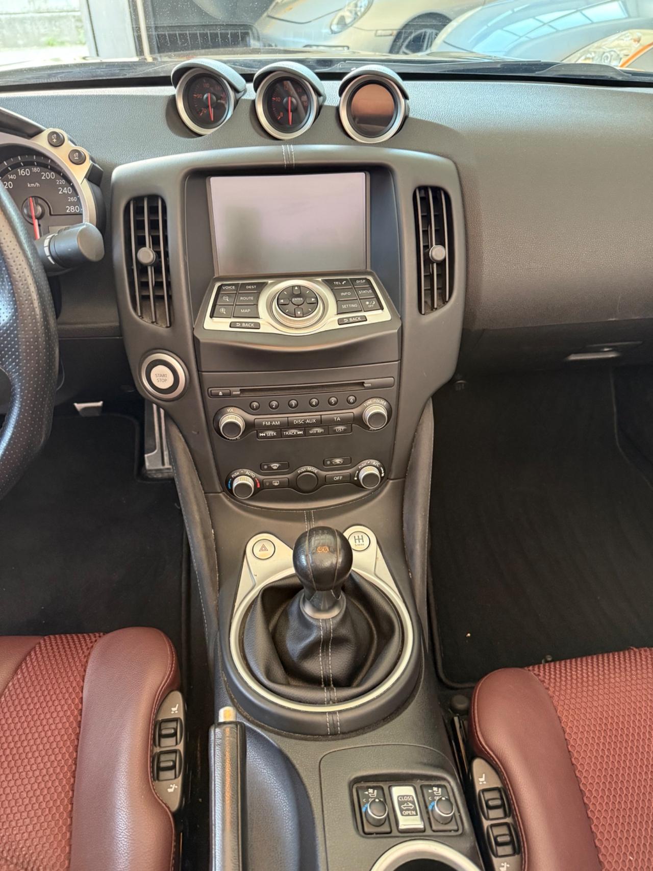 Nissan 370Z