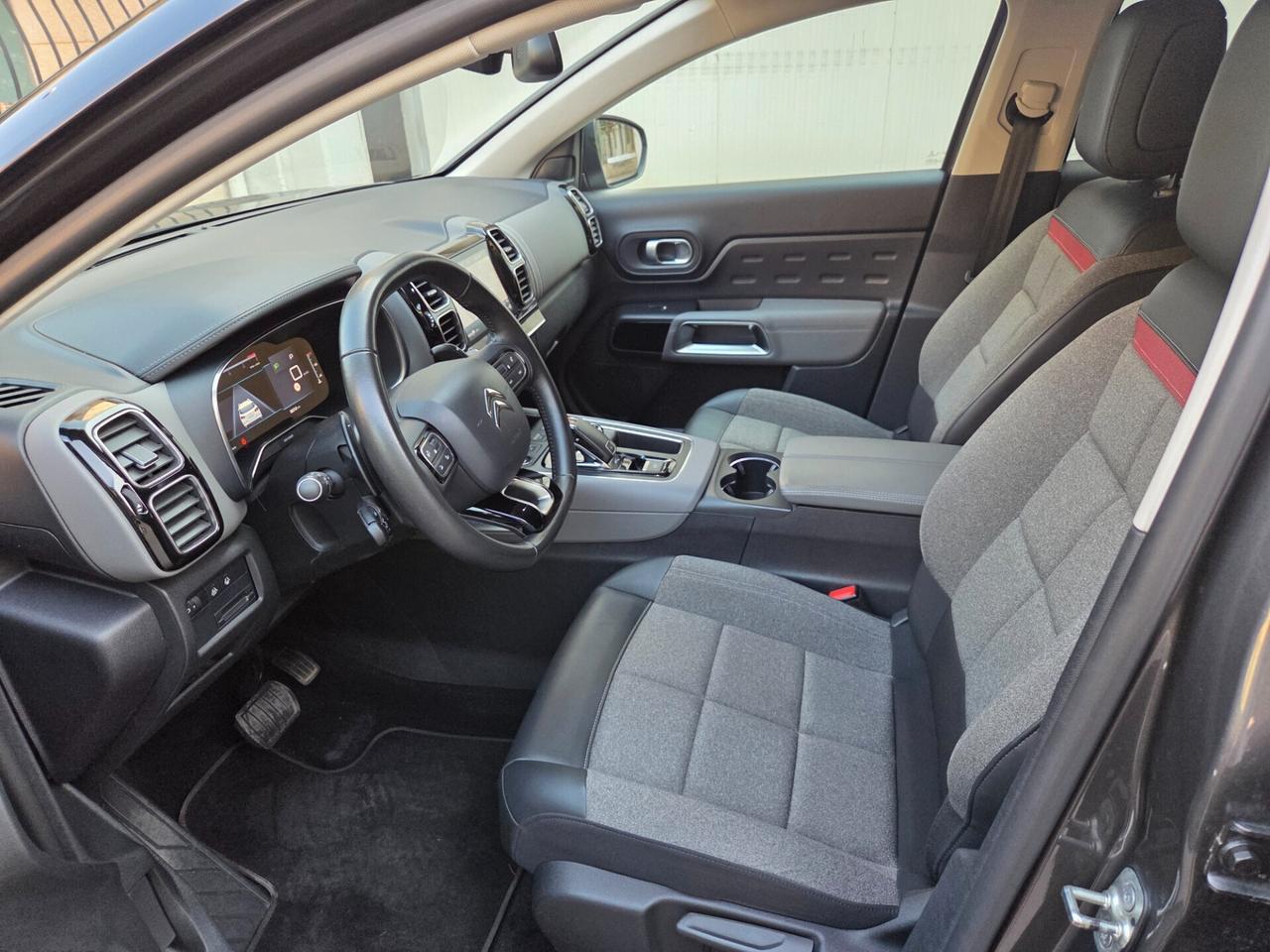 CITROEN C5 AIRCROSS 1.5 130 C-SERIES EAT8 9/21