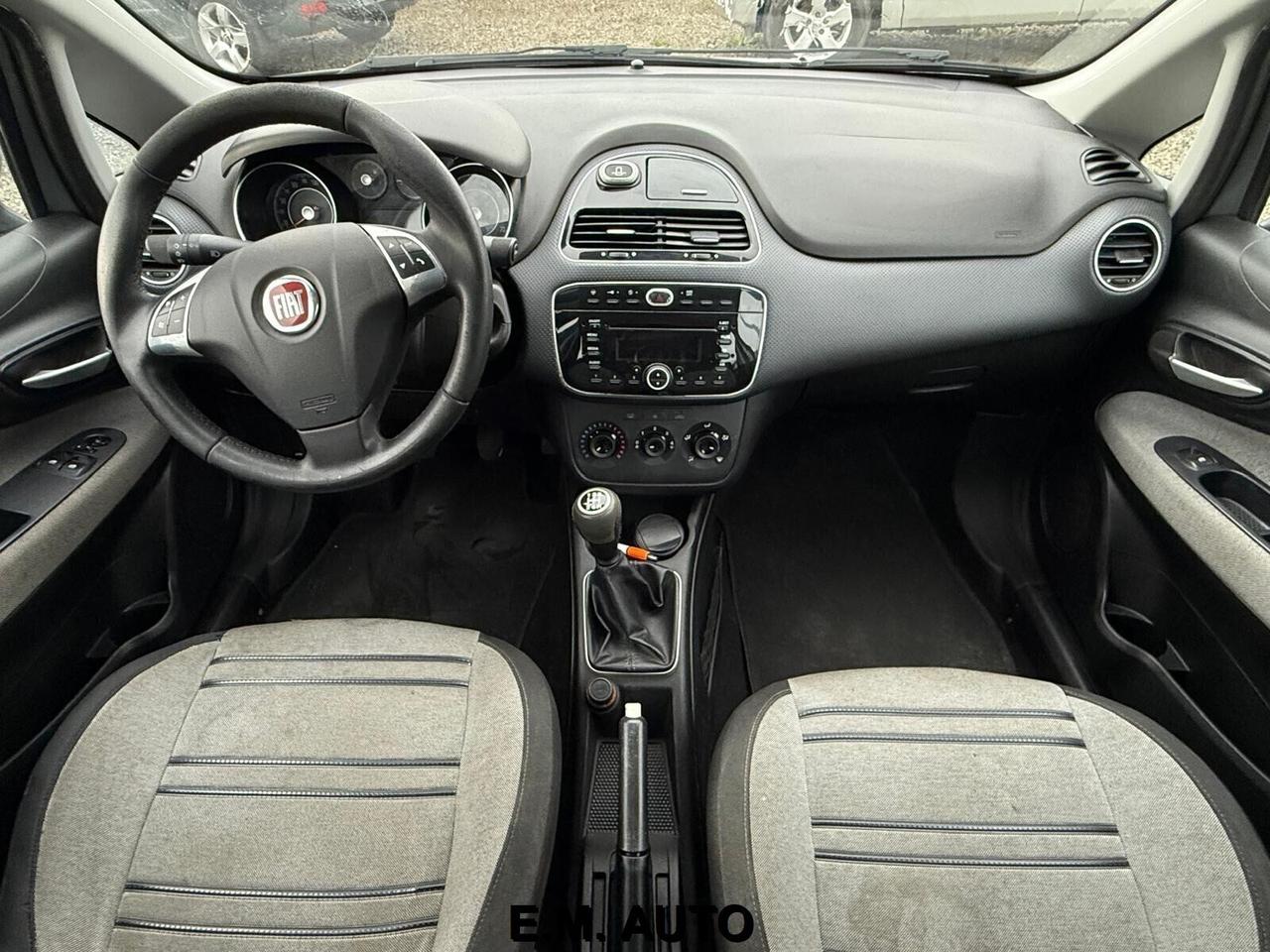 Fiat Punto Evo 1.3 Mjt 75 CV DPF 5 porte S&S Dynam