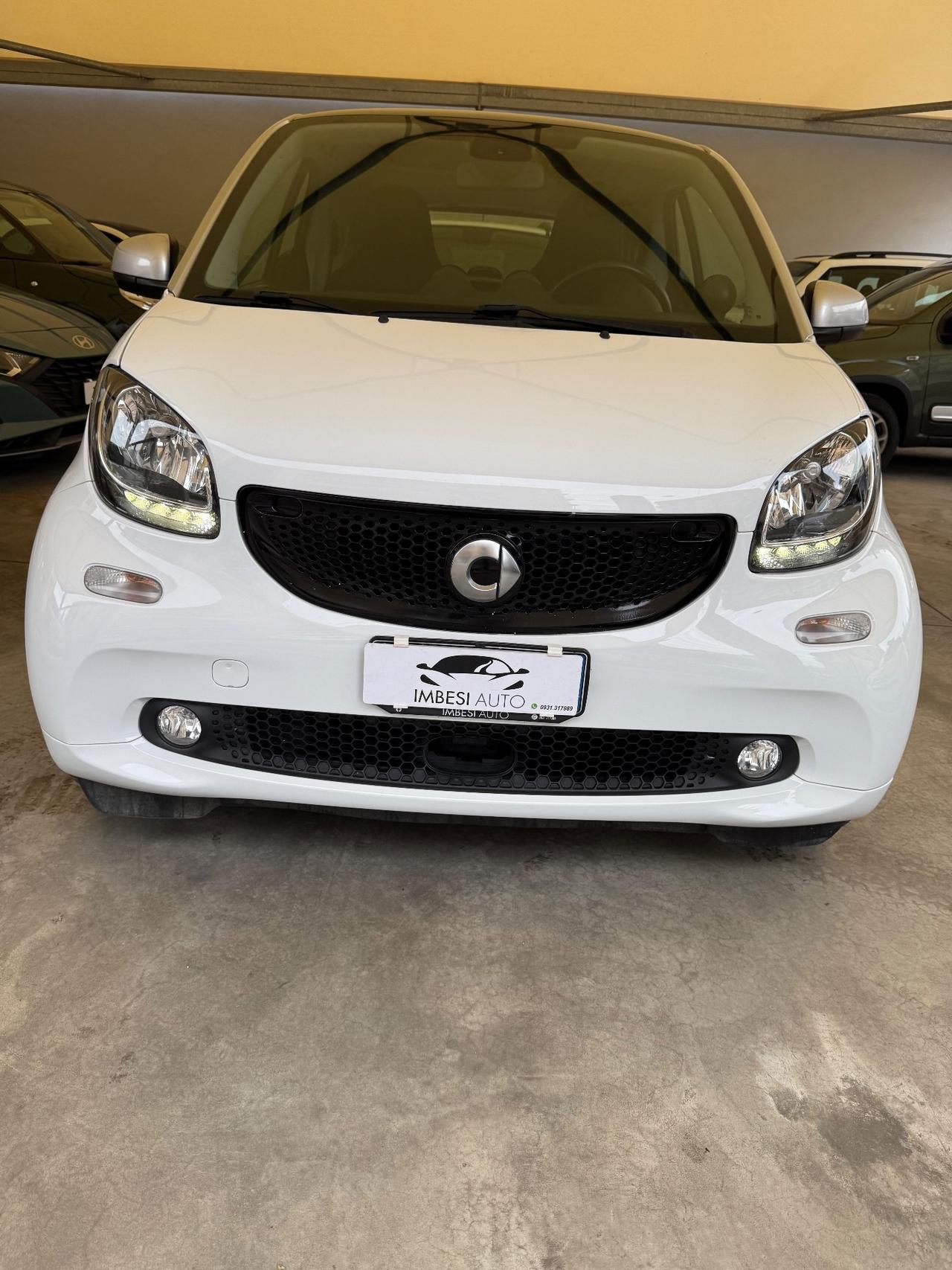 Smart ForTwo 70 1.0 Passion