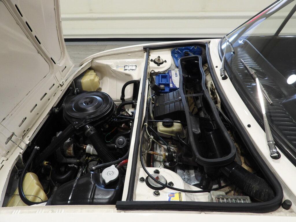 Alfa Romeo Spider Duetto II Coda Tronca ALFASUD 901.A