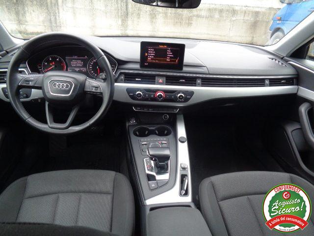 AUDI A4 Avant 2.0 TDI 190 CV..UNICO PROPRIETARIO