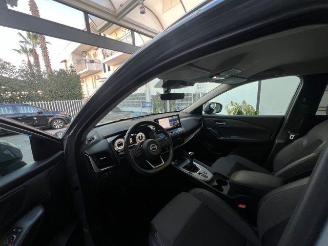 NISSAN Qashqai MHEV 140 CV N-Connecta TUA DA ?259,00 MENSILI