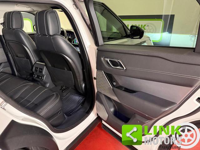 LAND ROVER Range Rover Velar 2.0D I4 240 CV R-Dynamic HSE - MOTORE 15000 KM