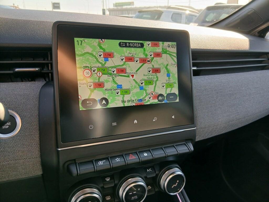 Renault Clio 1.0 TCe Techno