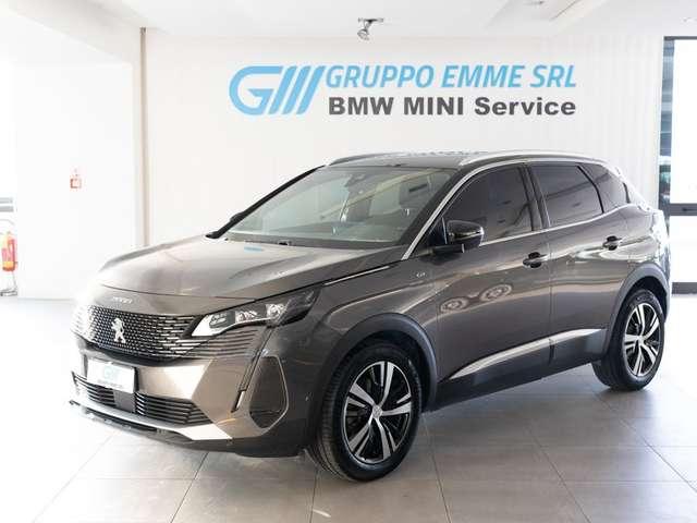 Peugeot 3008 3008 BLUEHDI 130 S&S EAT8 GT AUT. GARANZIA 24MESI