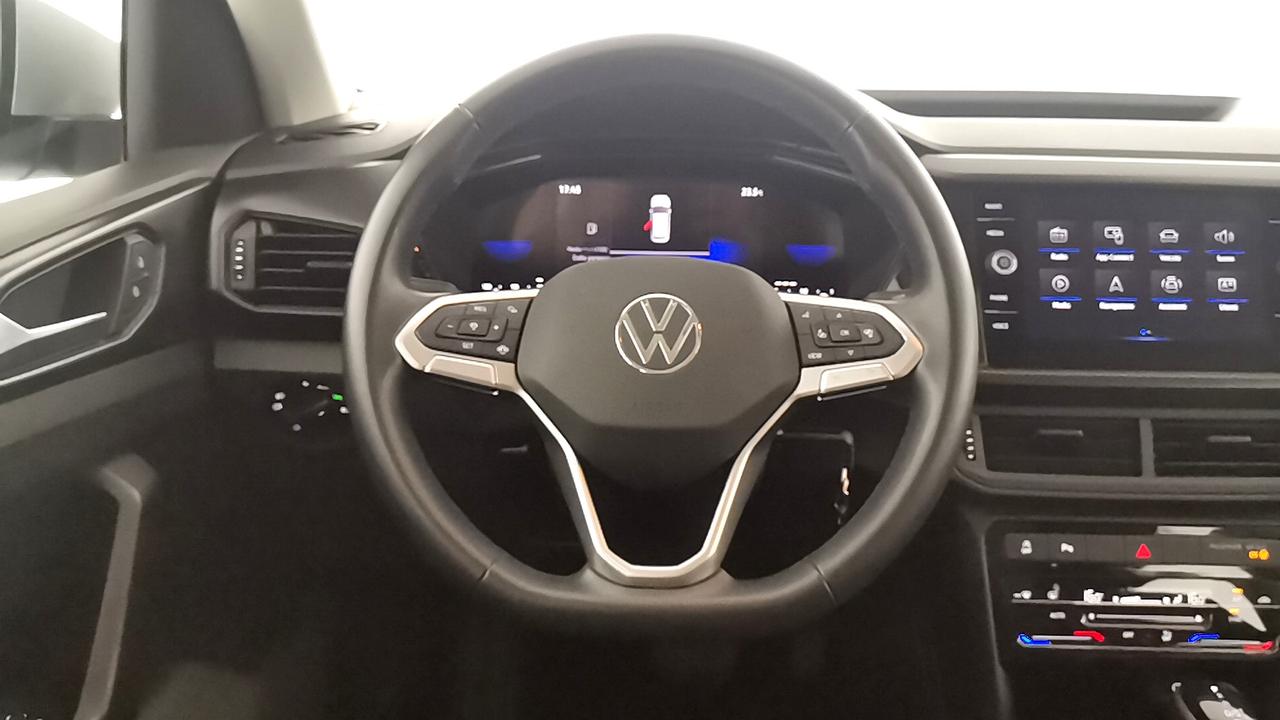 VOLKSWAGEN T-Cross 2019 - T-Cross 1.0 tsi Style 110cv dsg