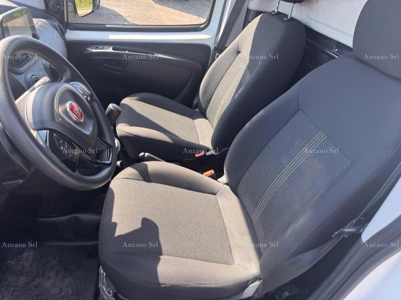 FIAT Fiorino cargo 1.3 mjt 80cv E6d-final