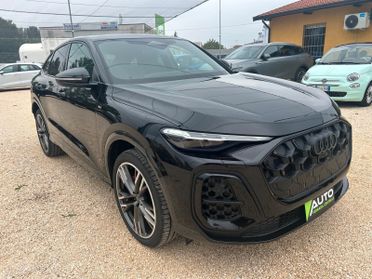 Audi Q5 Total Black TDI 204cv mHEV S tronic quattro S line IVA ESPOSTA NO VINCOLI