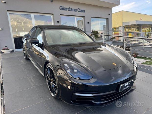 Porsche Panamera 4.0 4S Diesel uni pro italiana Po