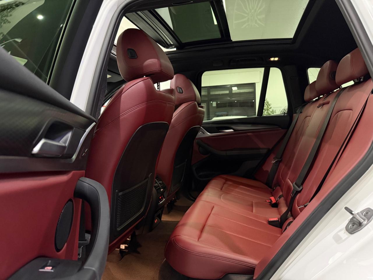 Bmw X3 sDrive18d 48V Msport *Tetto*FariLaser