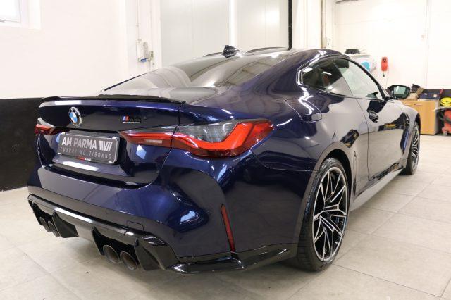 BMW M4 Competition"GARANZIA UFFICIALE BMW FINO AL 2026"