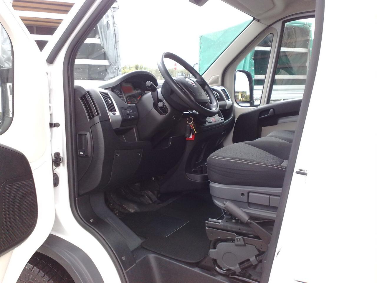 Fiat Ducato 2.3mjet 150cv MAXI H3 - 2017