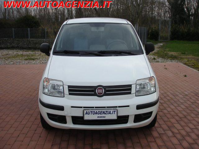 FIAT Panda 1.4 Natural Power Van 2 posti (AUTOCARRO)