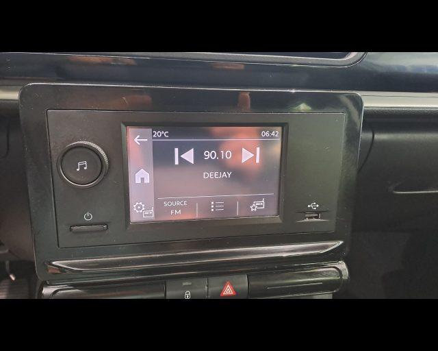 CITROEN C3 1.5 bluehdi Feel s&s 100cv 6m