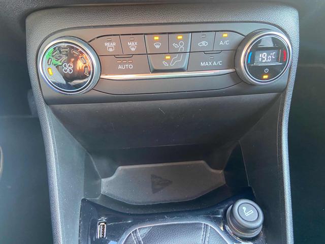 FORD Fiesta 1.1 85 CV 5 porte Titanium