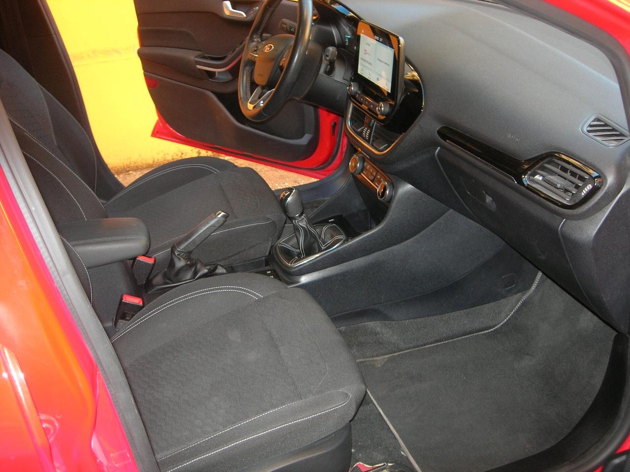 Ford Fiesta 1.1 75 CV GPL 5 porte Titanium