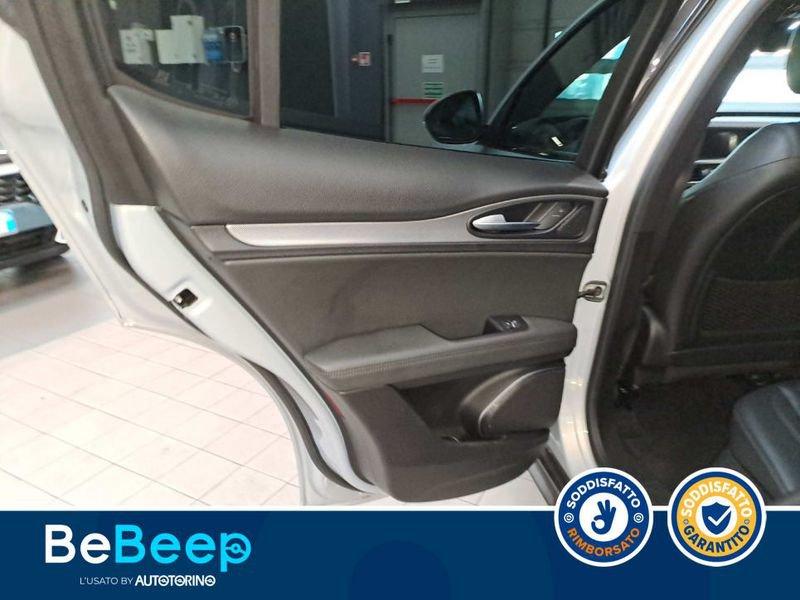 Alfa Romeo Stelvio 2.2 T SPRINT Q4 190CV AUTO