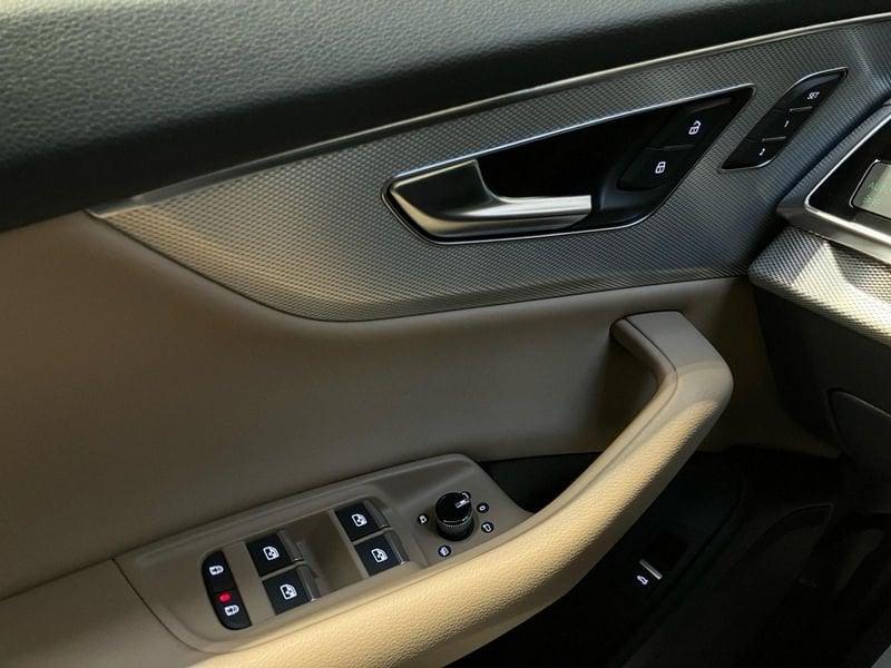 Audi Q8 Q8 50 TDI 286 CV quattro tiptronic