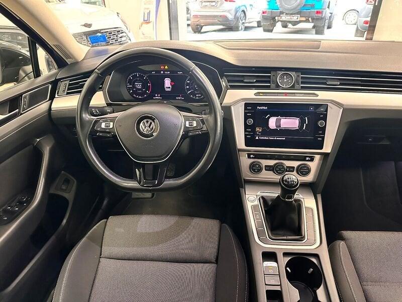 Volkswagen Passat Passat Variant 2.0 TDI Business BlueMotion Tech.