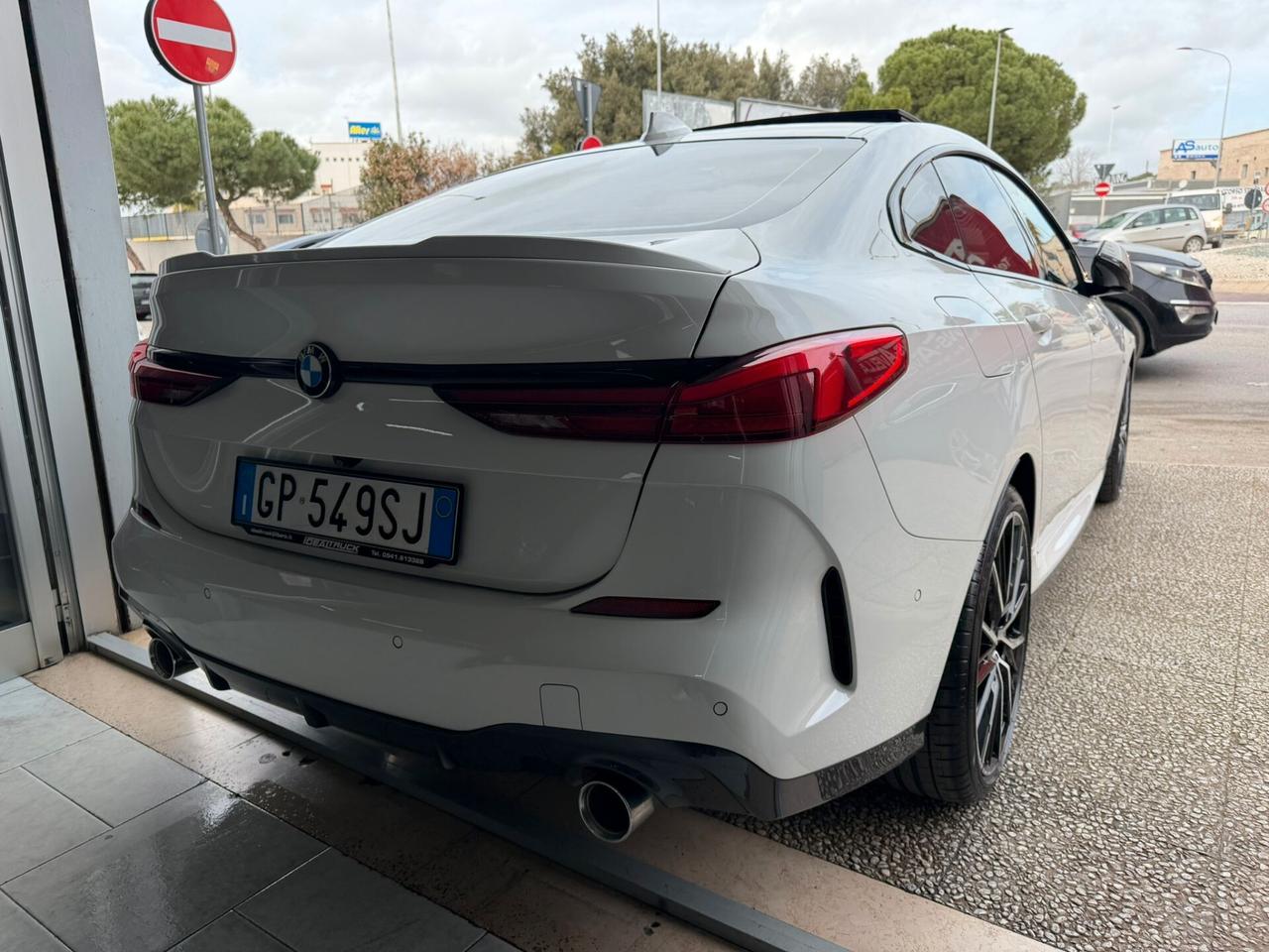 Bmw 220d xDrive Gran Coupé Msport Tetto Apribile