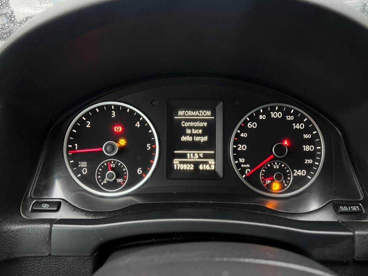 Volkswagen Tiguan 2.0 TDI 110 CV Trend & Fun BlueMotion Technology