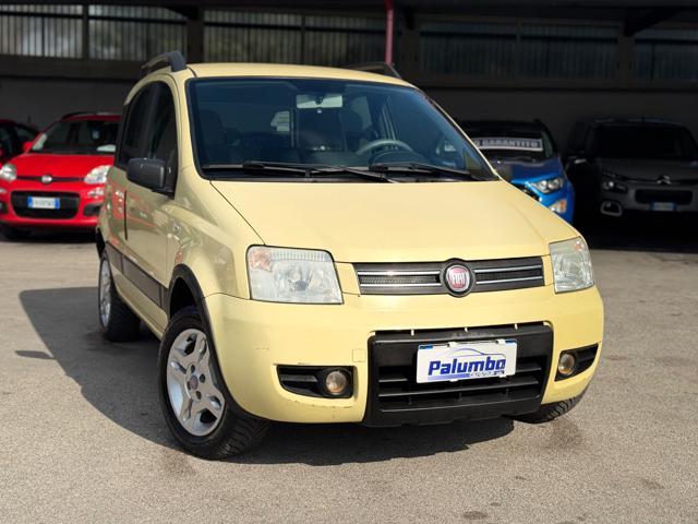 FIAT Panda 1.2 Climbing Natural Power