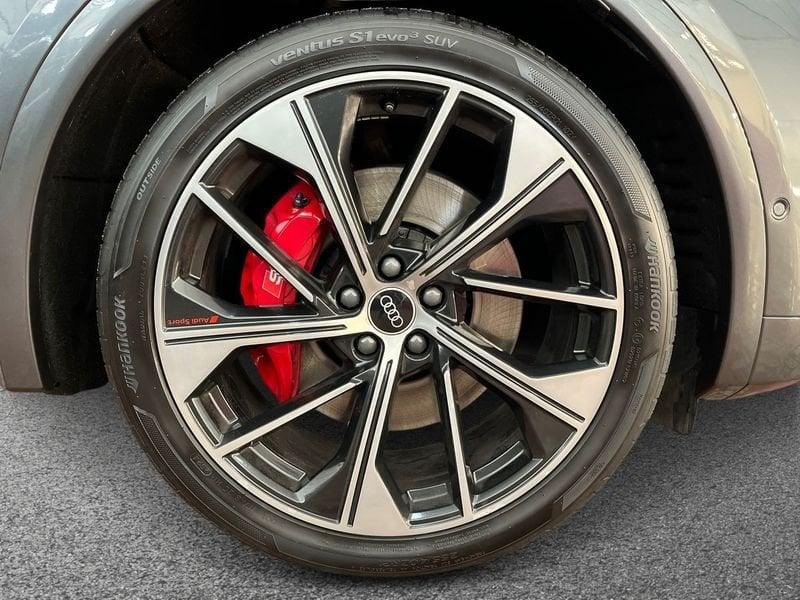 Audi Q5 I Sportback 2021 S Sportback 3.0 tdi mhev 48V quattro tiptronic