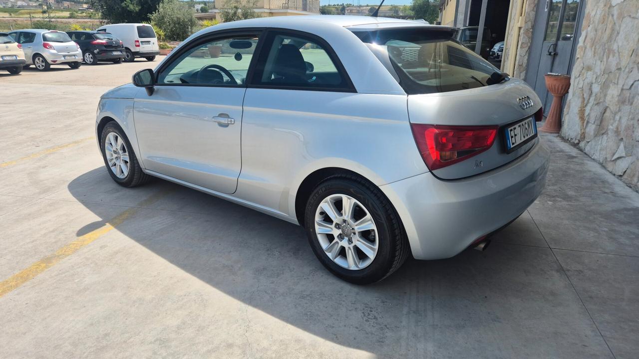 Audi A1 1.6 TDI 105 CV Ambition