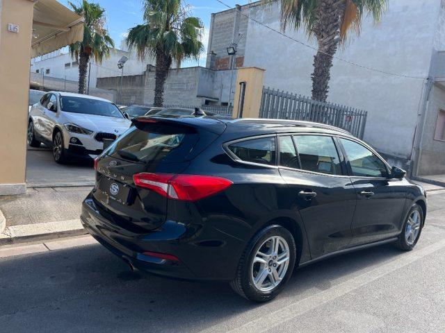 FORD Focus 1.5EcoBlue SW Business