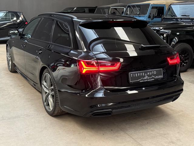 AUDI A6 Avant 2.0 TDI 190 CV S-Line