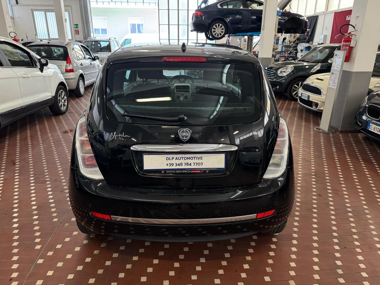 Lancia Ypsilon 1.4 Platino - UNICO PROPRIETARIO