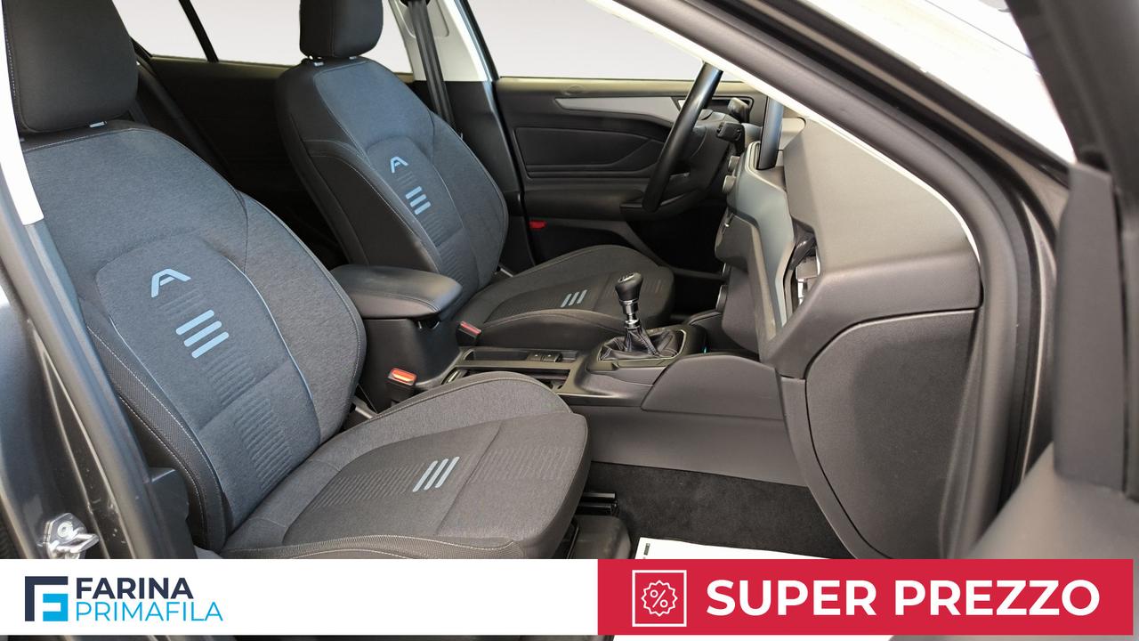 FORD Focus Active V 2022 - Focus Active 1.0t ecoboost h 125cv