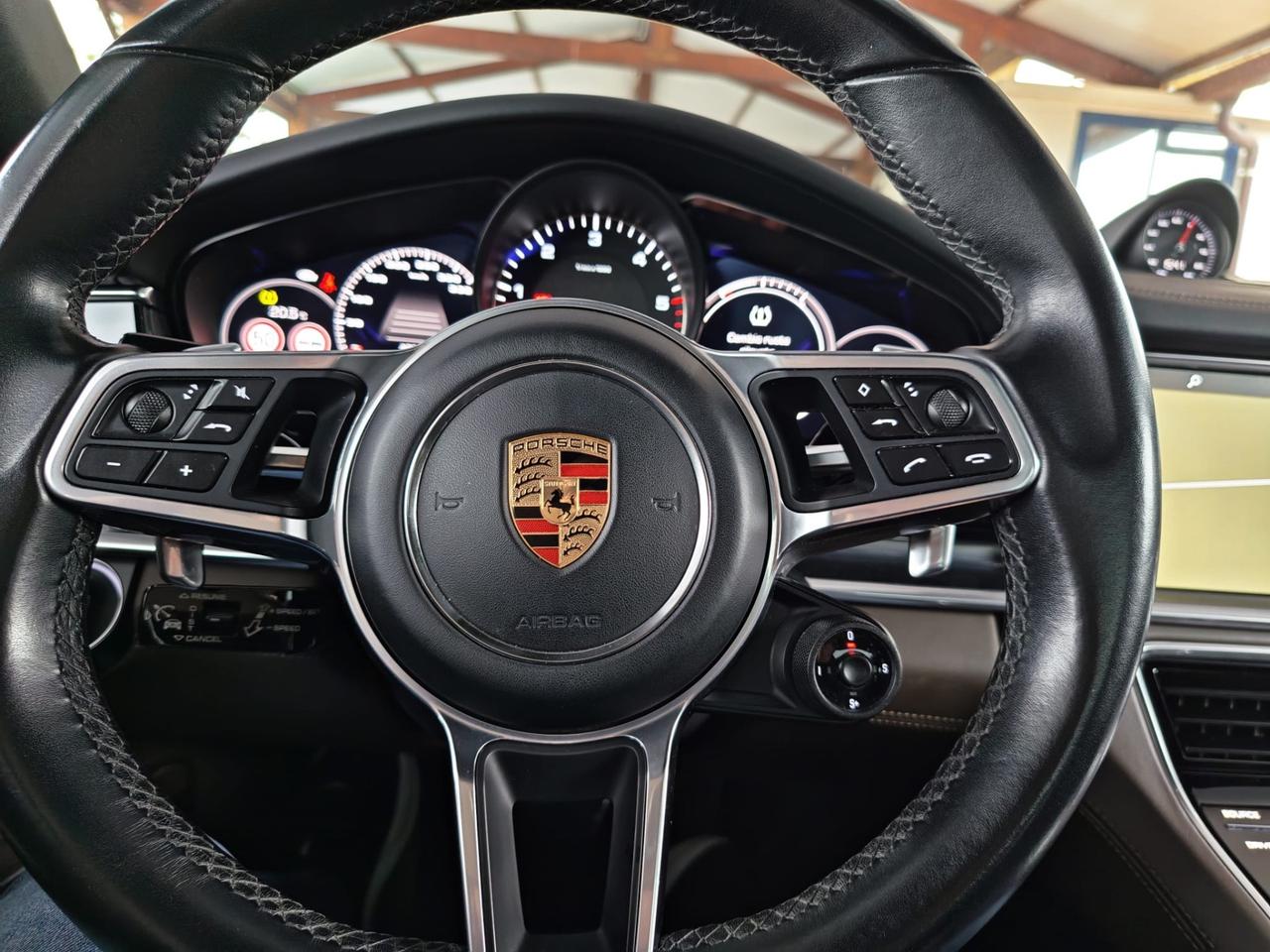 Porsche Panamera 4.0 4S Diesel