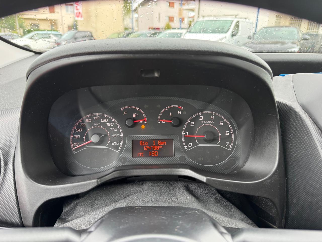 Fiat Fiorino 1.3 MJT 95CV NETTO FK976MW