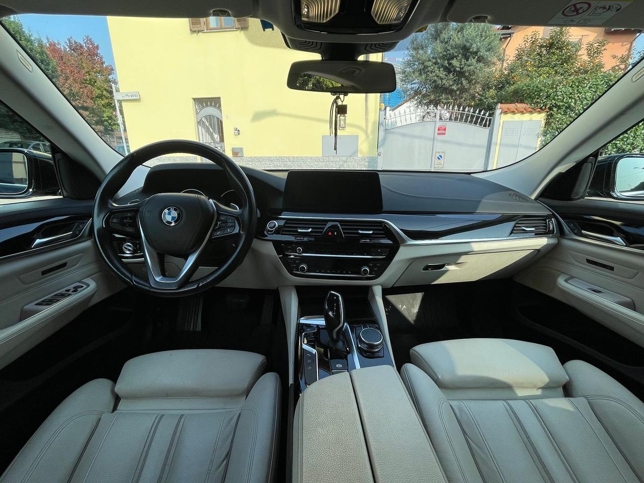 Bmw 630 Luxury Line GT 630d #7238