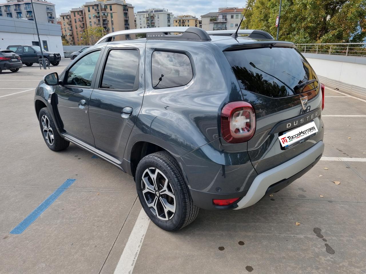 Dacia Duster 1.6 SCe GPL 4x2 Prestige