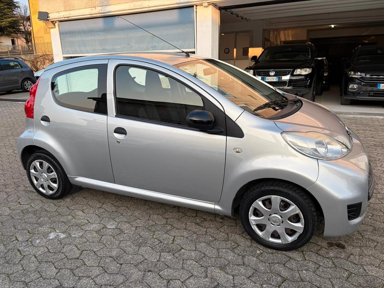 Peugeot 107 1.0 68CV 5p. Active*EURO5*NEOPATENTATI