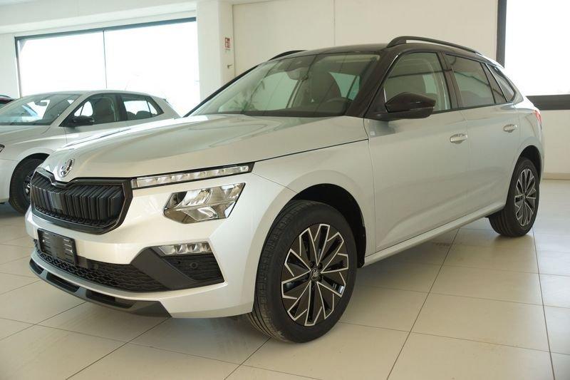 Skoda Kamiq Kamiq 1.0 TSI 115 CV DSG 130 Edition+NUOVA DA IMMATRICOLARE