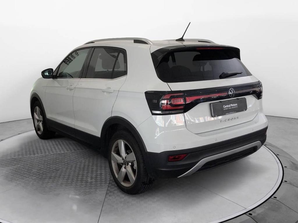 Volkswagen T-Cross 1.0 TSI Advanced