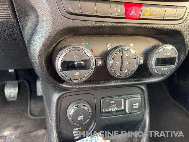 JEEP Renegade 2.0 Mjt 140CV 4WD Active Drive Limited Gancio